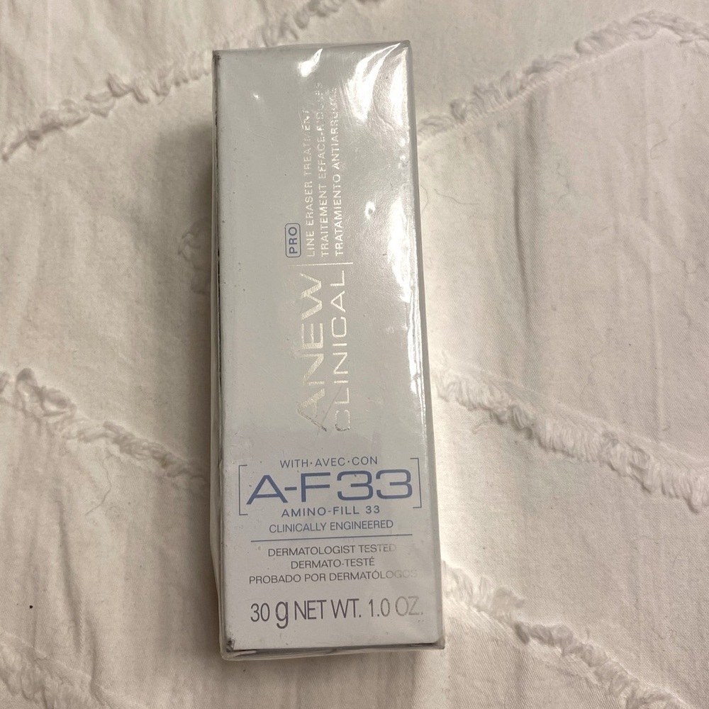 Anew Clinical Pro LINE ERASER TREATMENT AMINO-FILL 33 CLINICALLY ENGINEERED